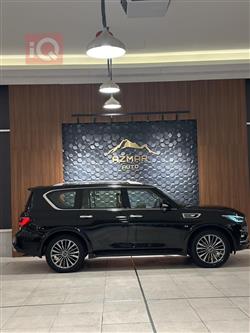 ئینفینیتی QX80